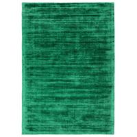 LUXUS DESIGNER TEPPICH ROMA - Dunkelgrün, Textil (120/180cm) - Pergamon