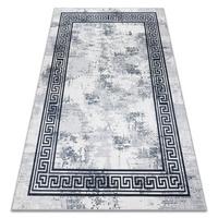 TEPPICH Andre 160/220 cm - Schwarz, Textil (160/220cm) - rugsX
