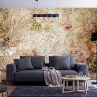 SELBSTKLEBENDE FOTOTAPETE 441/315 cm - Multicolor, Kunststoff/Textil (441/1cm) - KUNSTLOFT