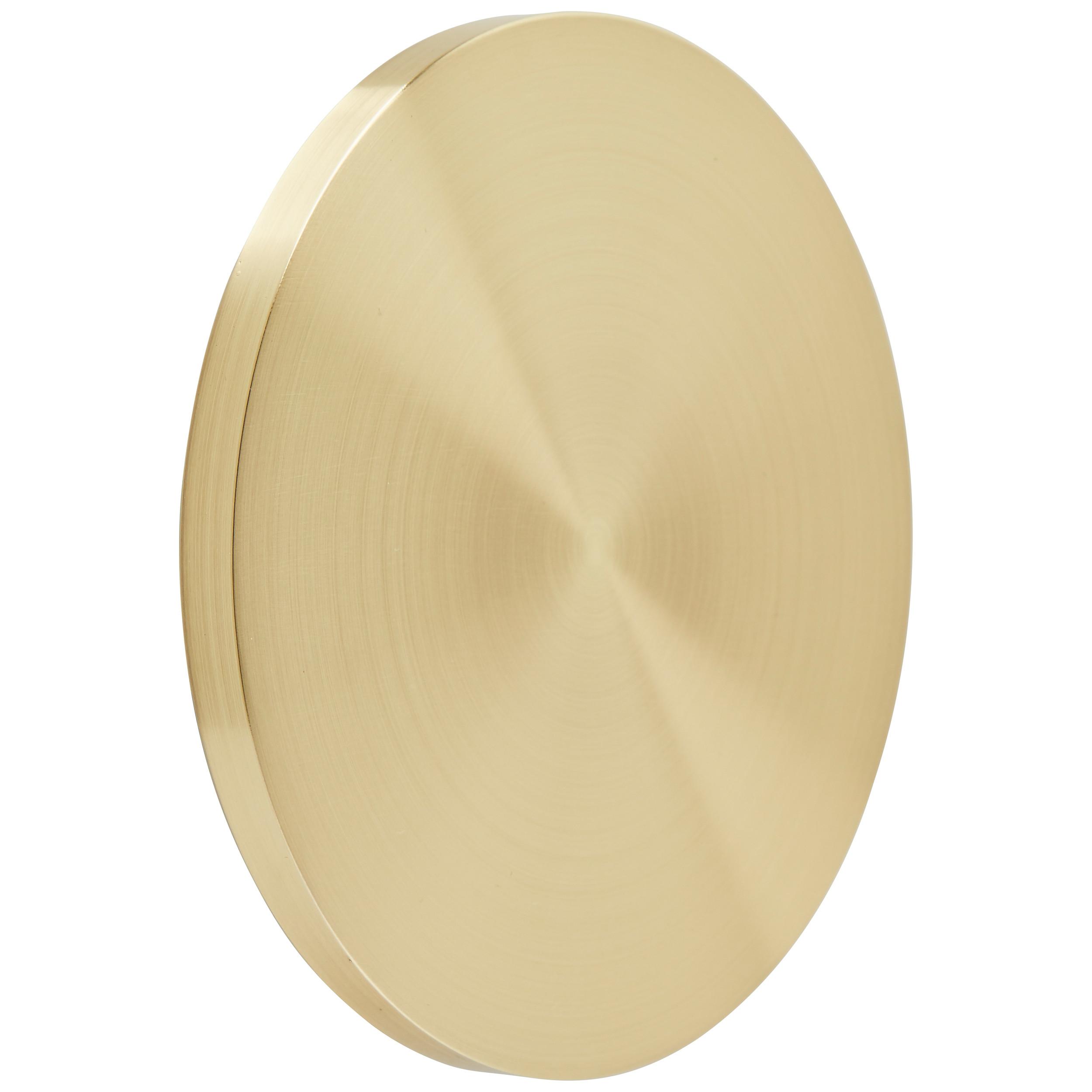 WANDLEUCHTE Shadow G80855/12 - Chromfarben, Metall (15.1/3.3/15.1cm) - Brilliant