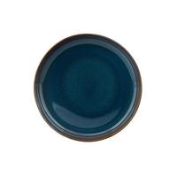 SUPPENTELLER Crafted Denim ø 21,9 cm - Dunkelblau, Keramik (21.9cm) - like.Villeroy & Boch