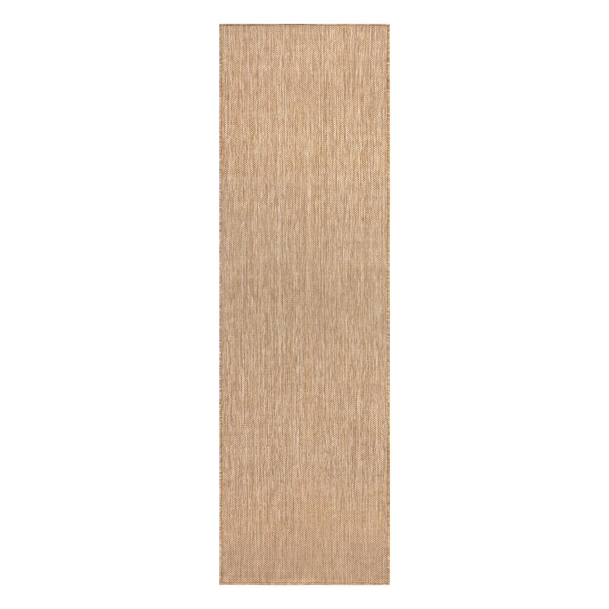 TEPPICH Sion 70/250 cm - Beige, Textil (70/250cm) - rugsX