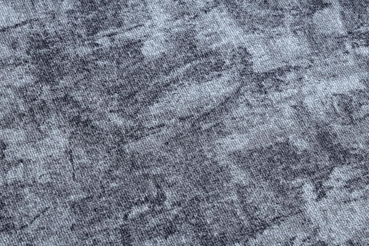 LÄUFERBODEN SOLID 200/350 cm - Grau, Textil (200/350cm) - rugsX