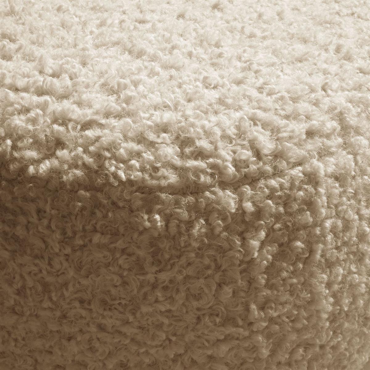 SESSEL ARLO LOUNGE Rolf 02 - Beige, Textil (85/74/58cm) - Lookway