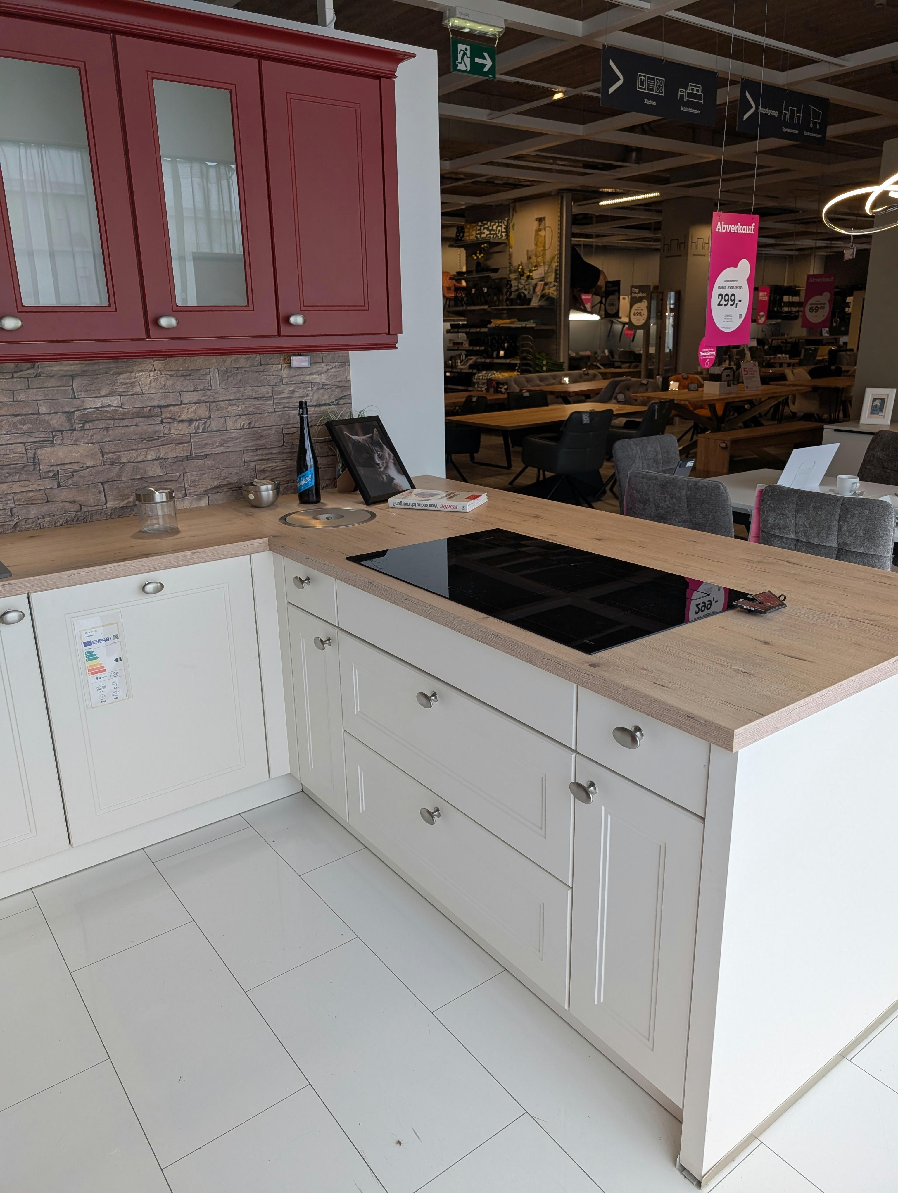 EinbaukÃ¼che Windsor - Nolte Küchen