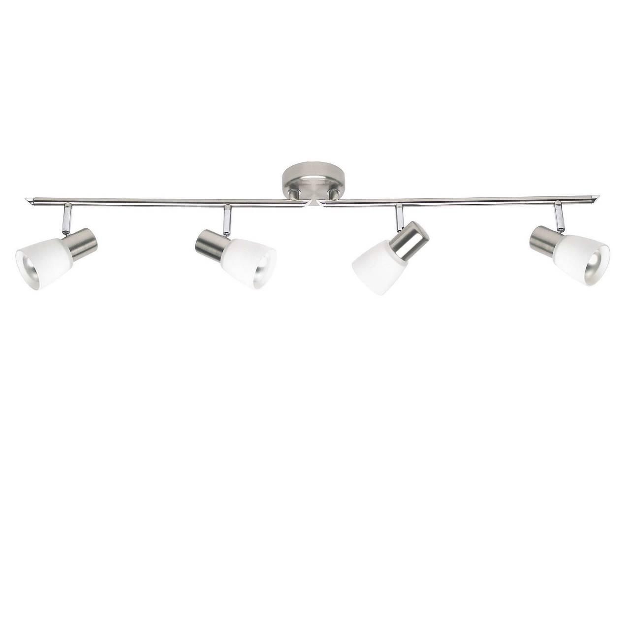 SPOTROHR Luca 35832/77 - Weiß, Metall (16.5/81/15cm) - Brilliant