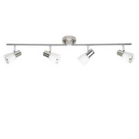 SPOTROHR Luca 35832/77 - Weiß, Metall (16.5/81/15cm) - Brilliant