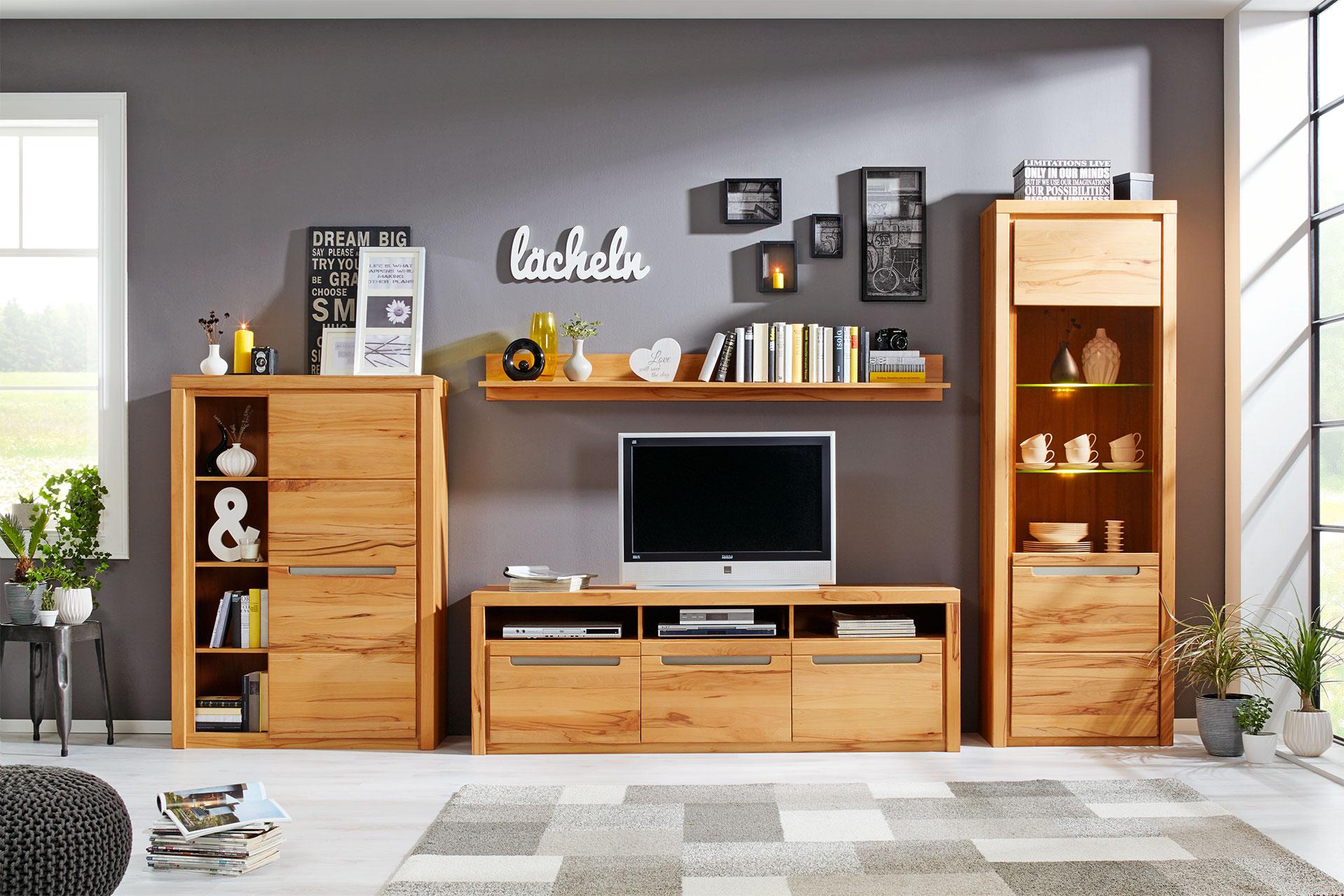 Natuerliche Wohnzimmermoebel aus Holz guenstig kaufen bei moemax.jpg