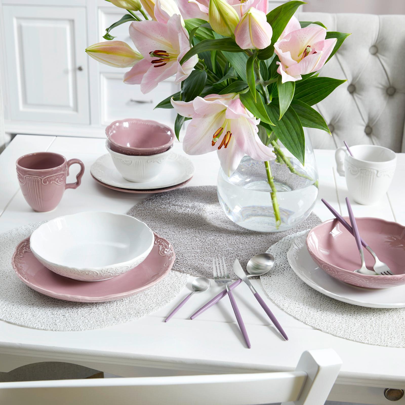 Naczynia Romantic Desire