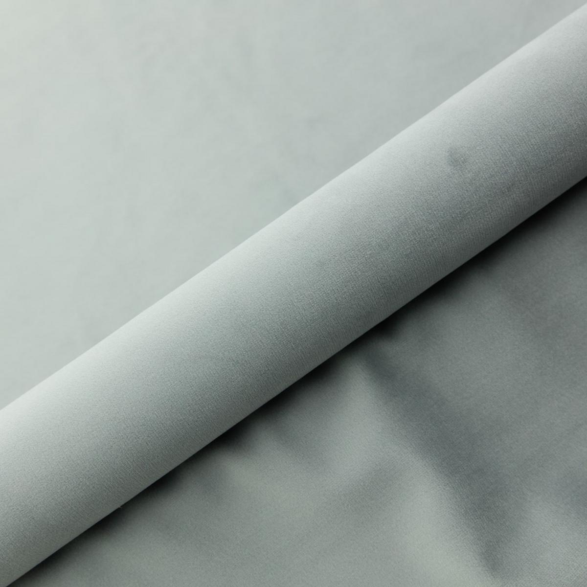 POLSTERBETT DEMERA MGV 180x200 cm mit Bettkästen - Hellgrau - Hellgrau, Holz (180/200cm) - MASSENO