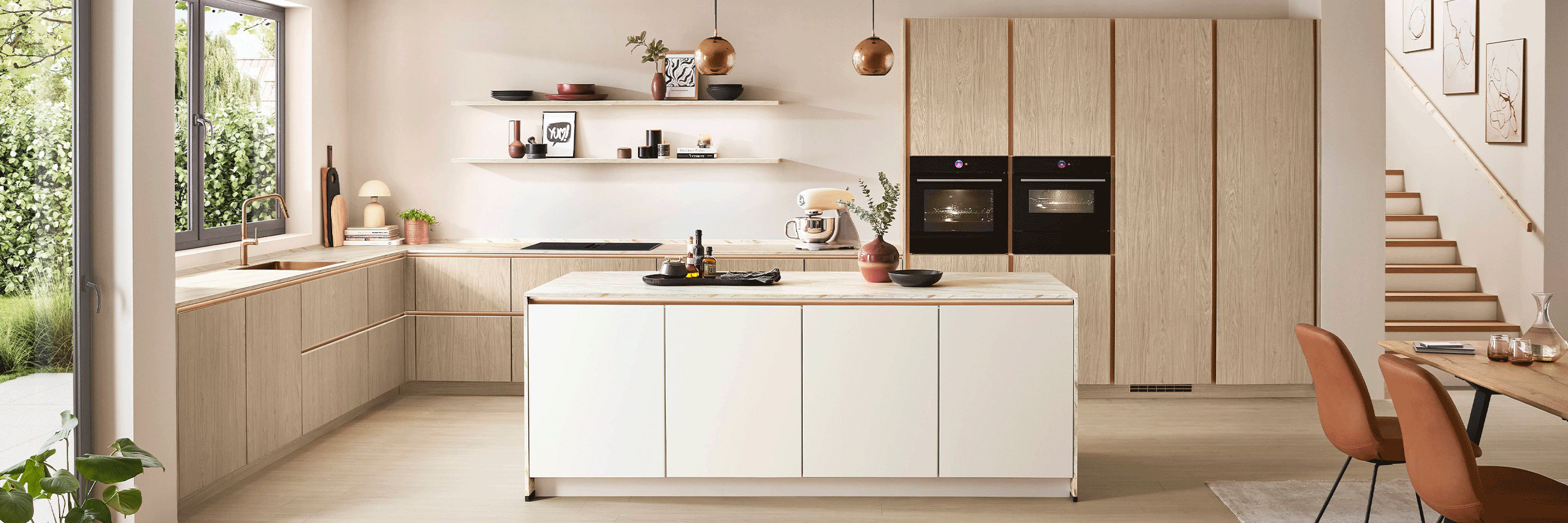 Nobilia Structura Küche