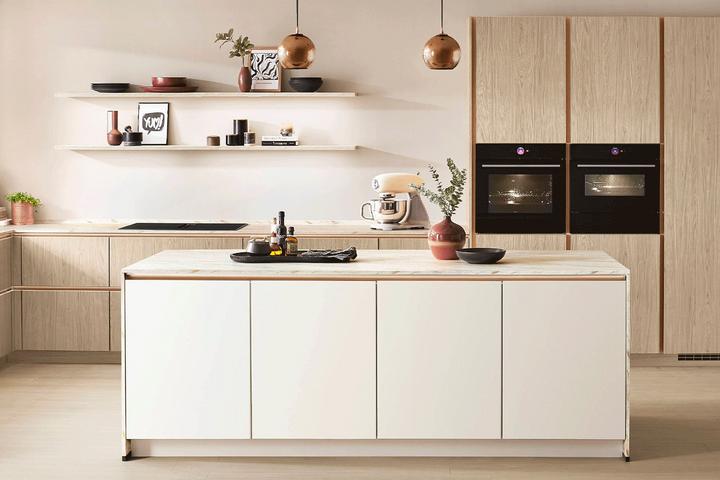 Nobilia Structura Küche