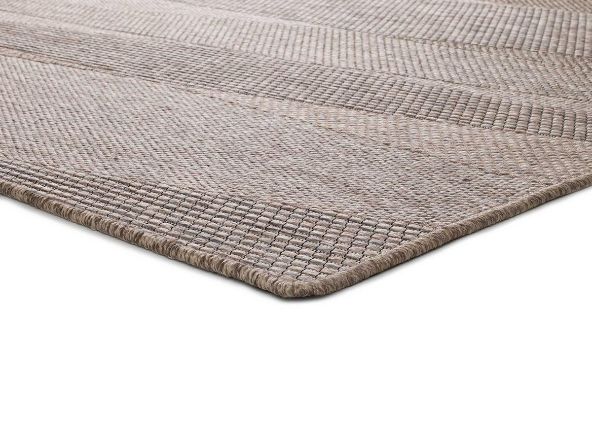 OUTDOORTEPPICH Natural colouRot Oria 152/230 cm - Naturfarben, Textil (152/230cm) - Atticgo