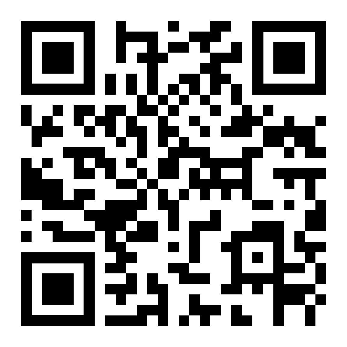 QR kód időpontfoglaláshoz személyes raktári áruátvételre