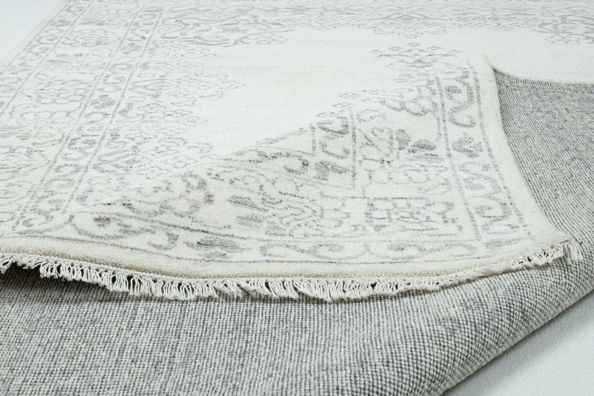 VINTAGETEPPICH Versian 70x140 cm - Naturfarben, Textil (70/140cm) - THEKO
