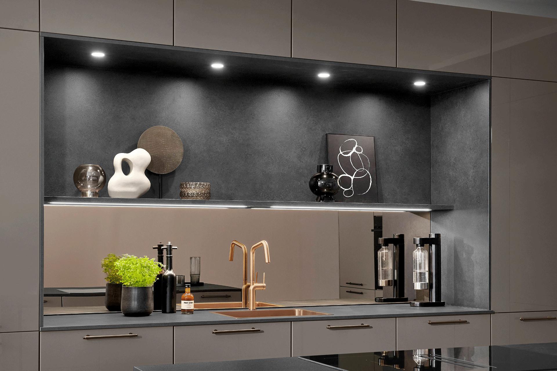 Nobilia Novalux Detail 2