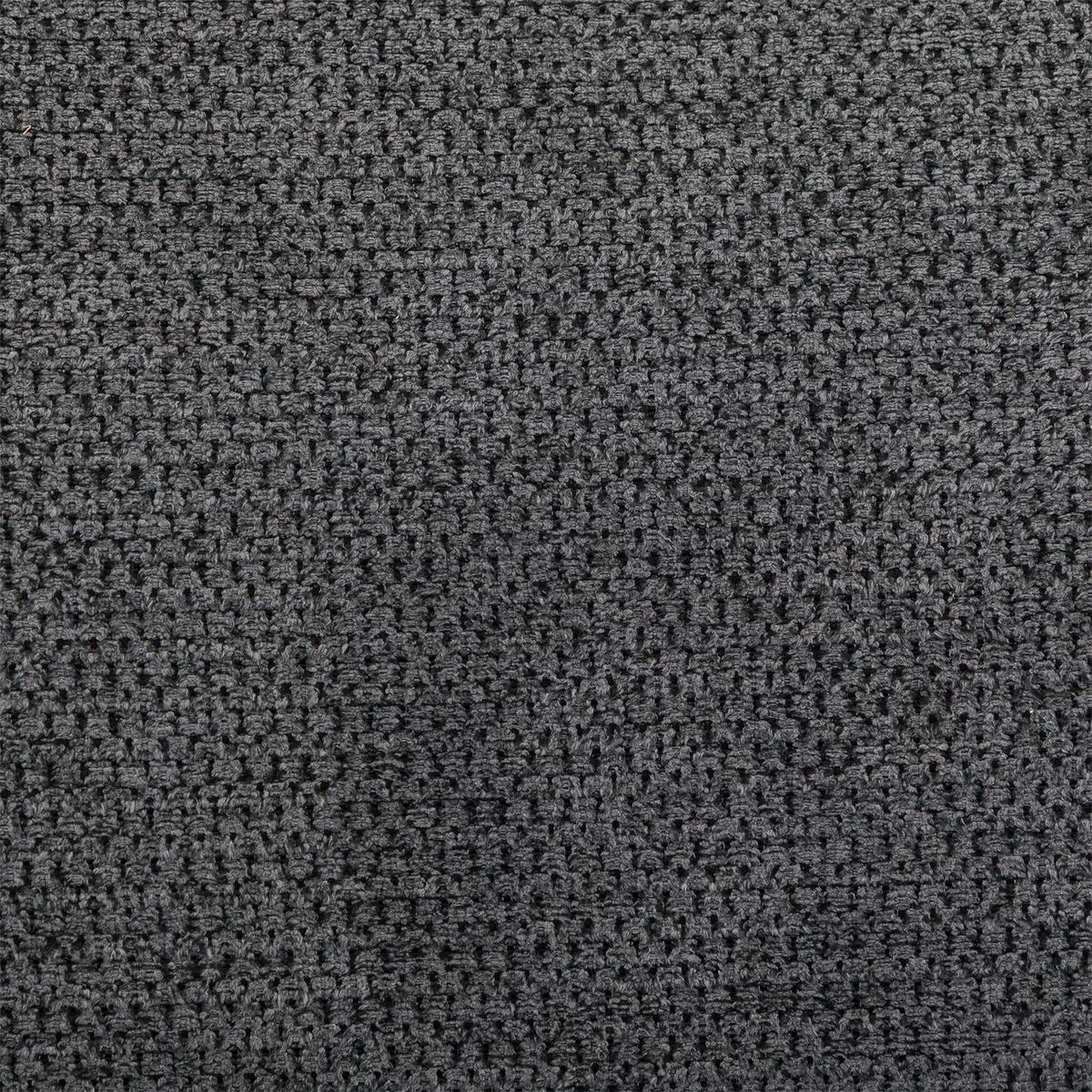 ESSZIMMERSTUHL FRANCA 2er-Set dunkelgrau - Dunkelgrau, Textil (51/80/53cm) - IDIMEX
