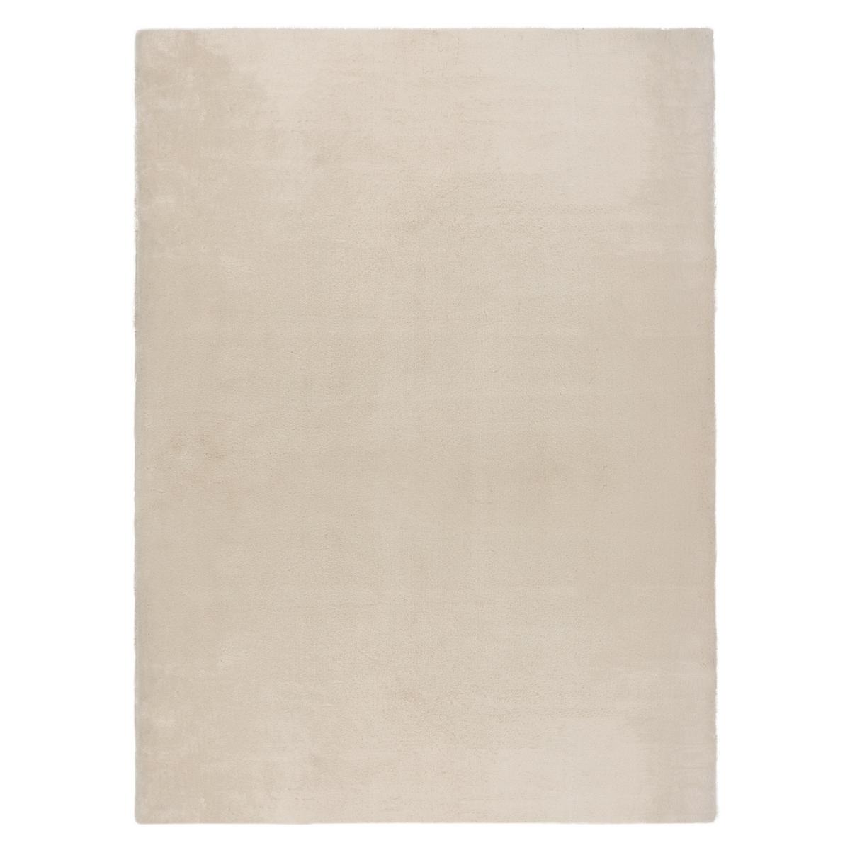 TEPPICH Bunny 140/190 cm - Beige, Textil (140/190cm) - rugsX
