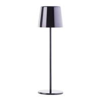 AUSSENTISCHLEUCHTE Xaana G40939/76 - Schwarz, Metall (11/11/37cm) - Brilliant