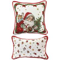 KISSEN-SET Toy's Fantasy bunt 2-tlg. - Multicolor, Textil (2/2cm) - Villeroy & Boch