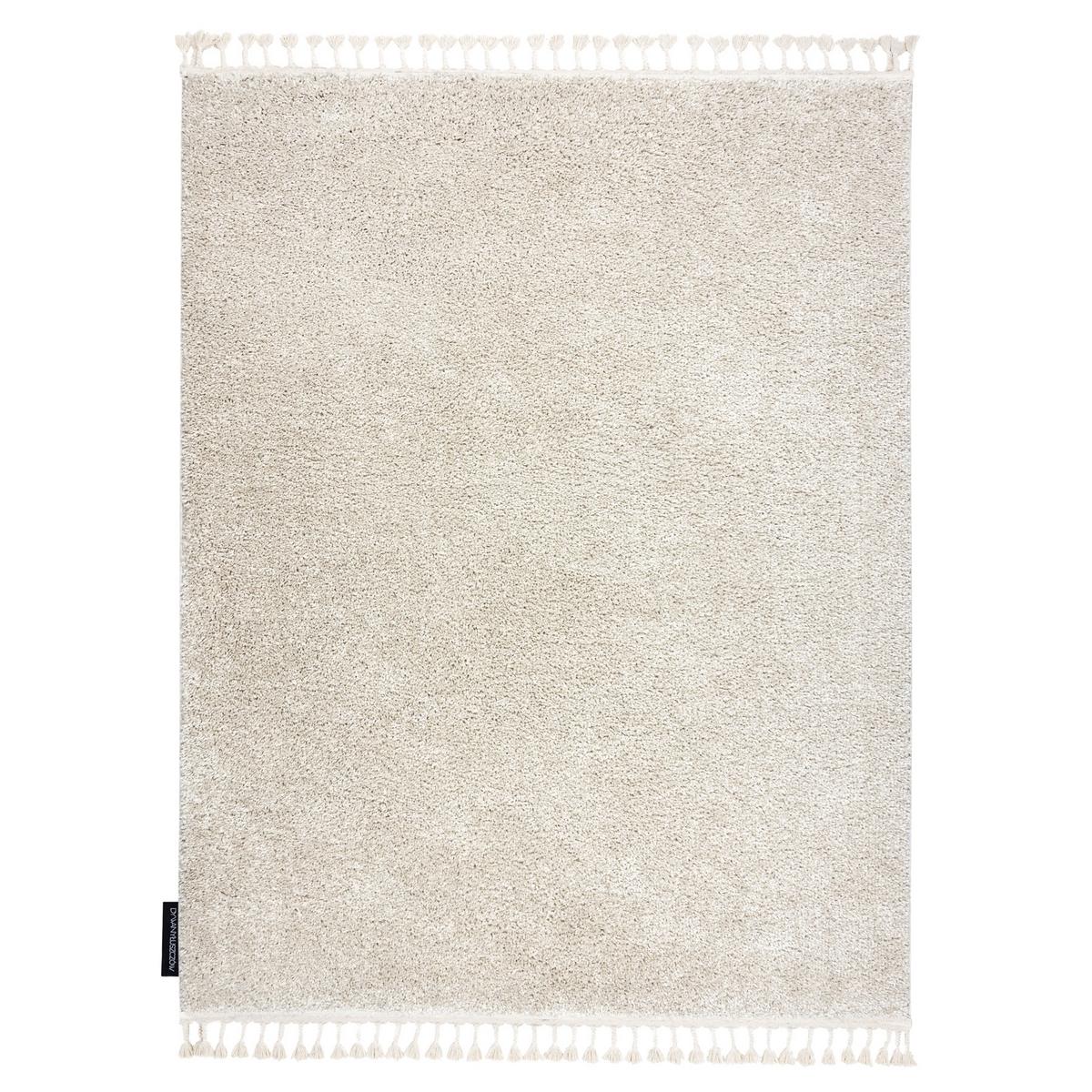 TEPPICH Berber 80/150 cm - Creme, Textil (80/150cm) - rugsX
