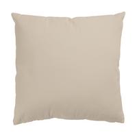 KISSENBEZUG Sweet Strawberry 50/50 cm - Beige, Textil (50/50cm) - Bilderwelten
