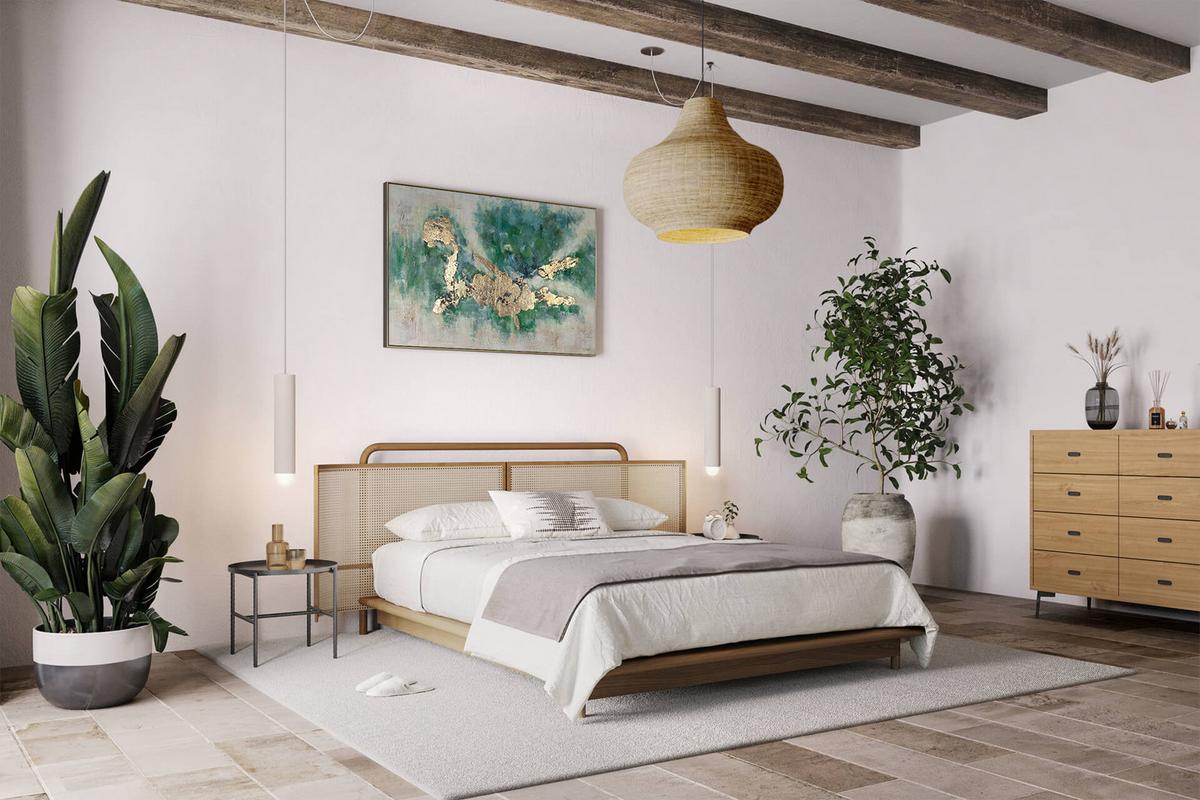 ÖLGEMÄLDE 120/80 cm - Türkis/Goldfarben, Holz/Textil (120/80cm) - KUNSTLOFT