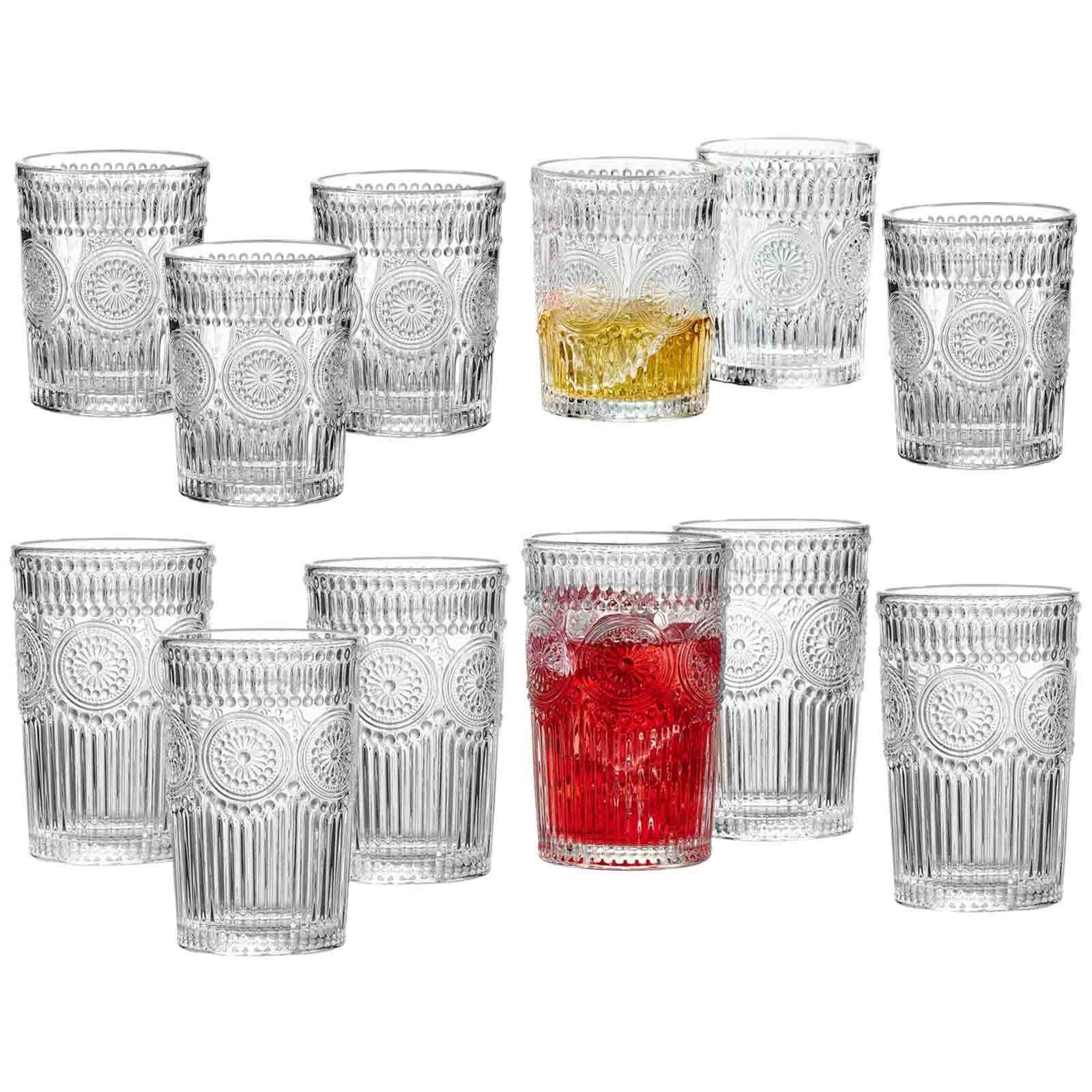 LONGDRINK- UND WHISKYGLÄSER Paolo transparent 12-tlg. - Transparent, Glas - Ritzenhoff Breker