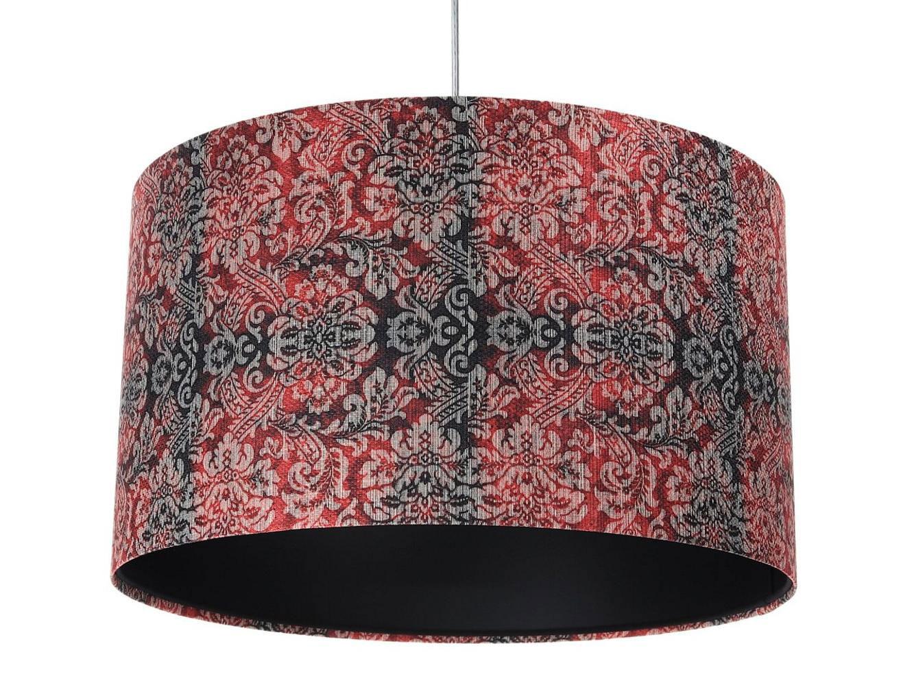HÄNGELEUCHTE Bunt 60/35 cm - Multicolor, Kunststoff (60/1/35cm) - ONZENO