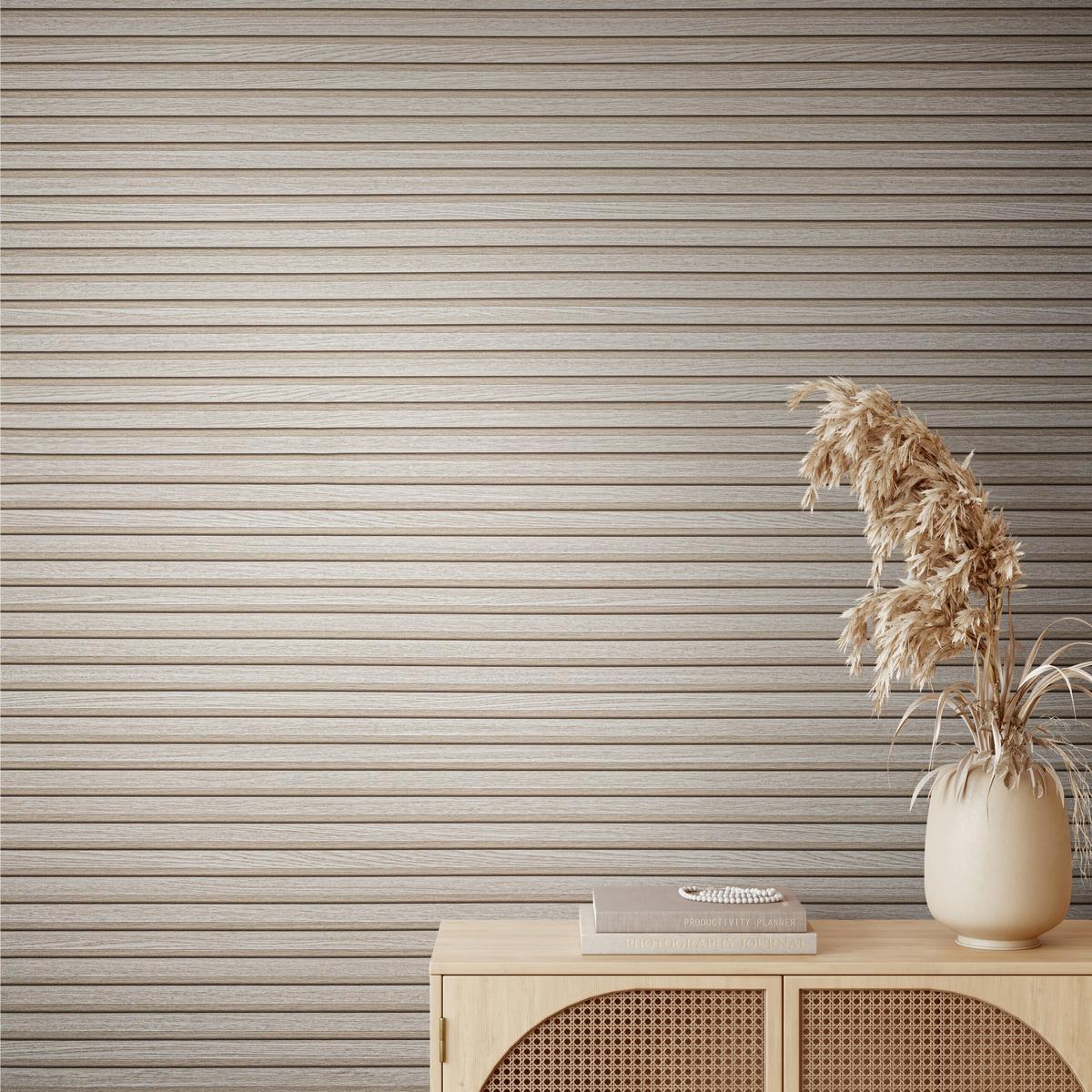 VLIESTAPETE Streifen Tapete beige - Beige, Papier (53/1cm) - marburg