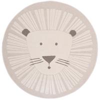 KINDER TEPPICH HAPPY KIDS - Beige, Textil (120/120cm) - Pergamon