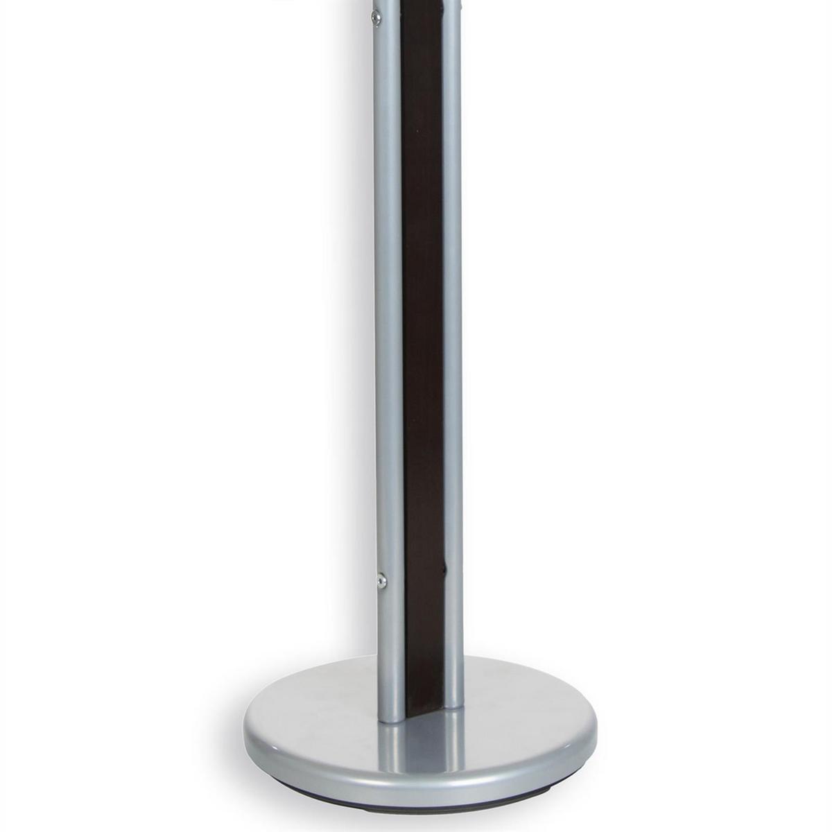 HERRENDIENER FABIO braun - Braun, Metall (45/108/30cm) - IDIMEX