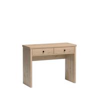 KONSOLENTISCH ALMERIA mit 100 / 78 / 40,5, Eiche Artisan - Eiche Artisan, Holzwerkstoff (40.5/100/78cm) - MASSENO