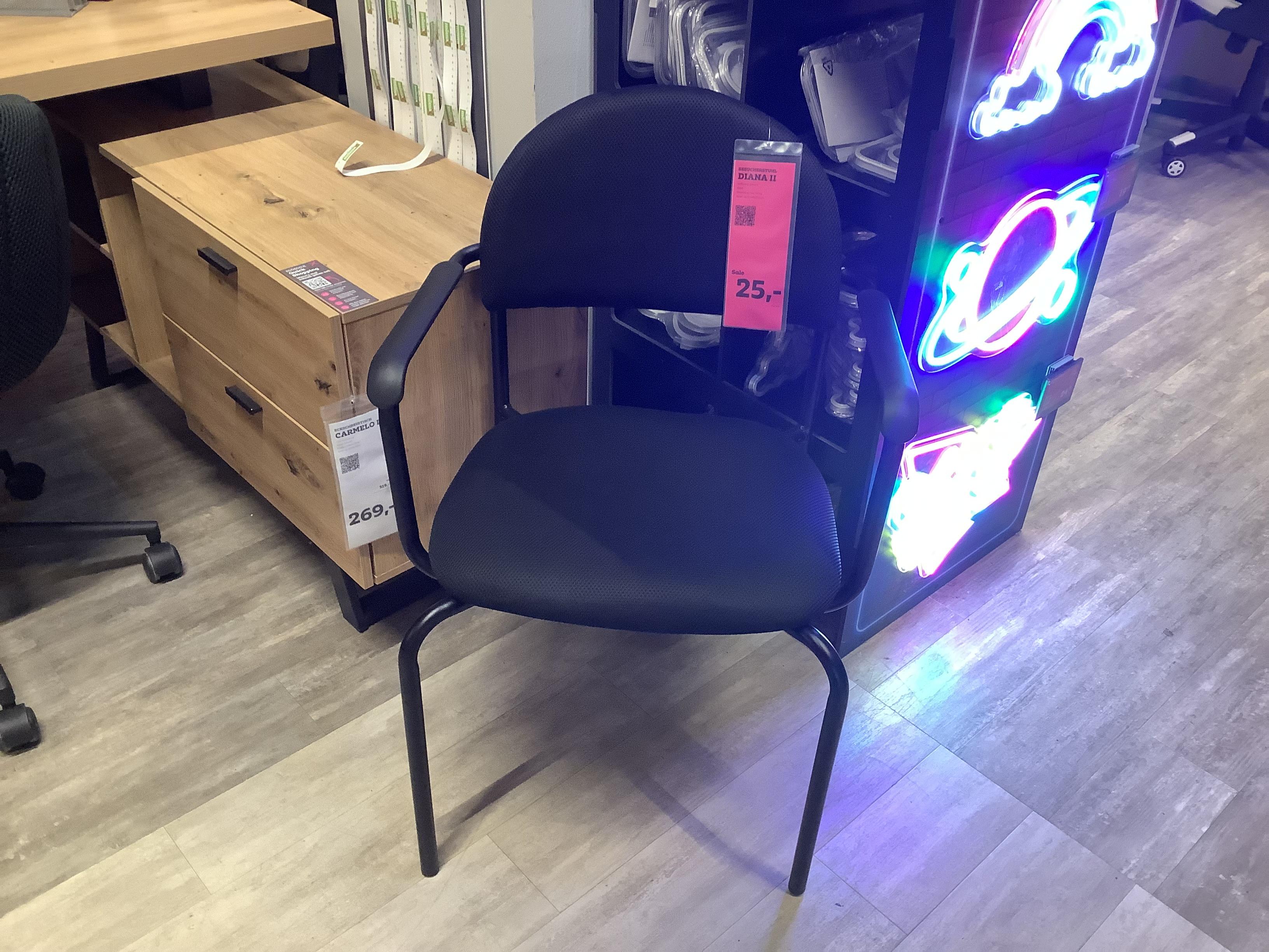 BESUCHERSTUHL DIANA2