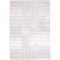 SOFT TEPPICH LUCIA - Creme, Textil (120/170cm) - Pergamon