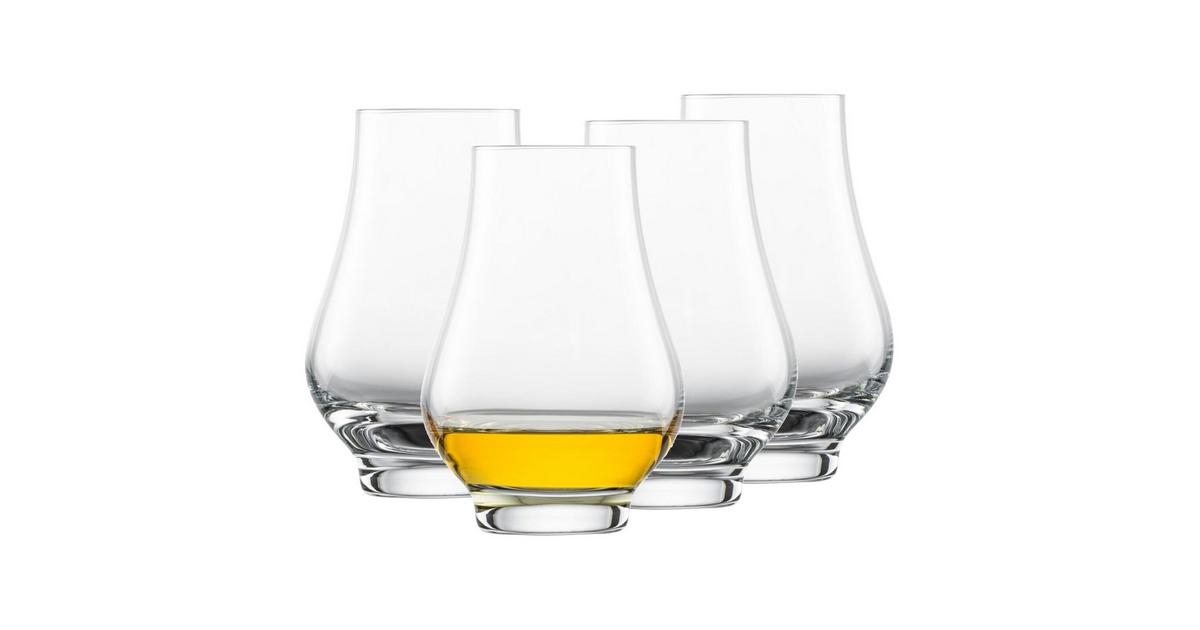 Schott Zwiesel WHISKY NOSING GLÄSER Bar Special transparent 322 ml 4er ...