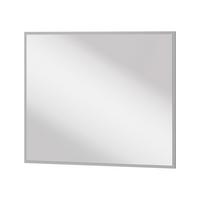 SPIEGEL Simply SM04 - Grau, Holzwerkstoff (92/77/2cm) - MIRJAN24