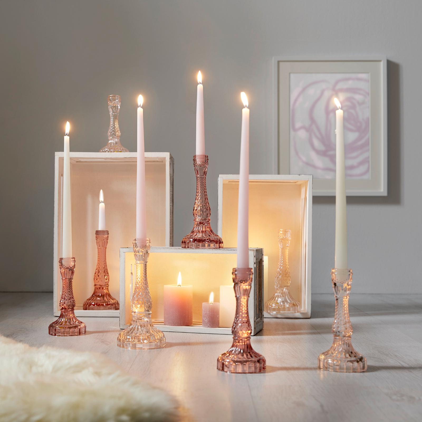 Świeczniki Romantic Desire