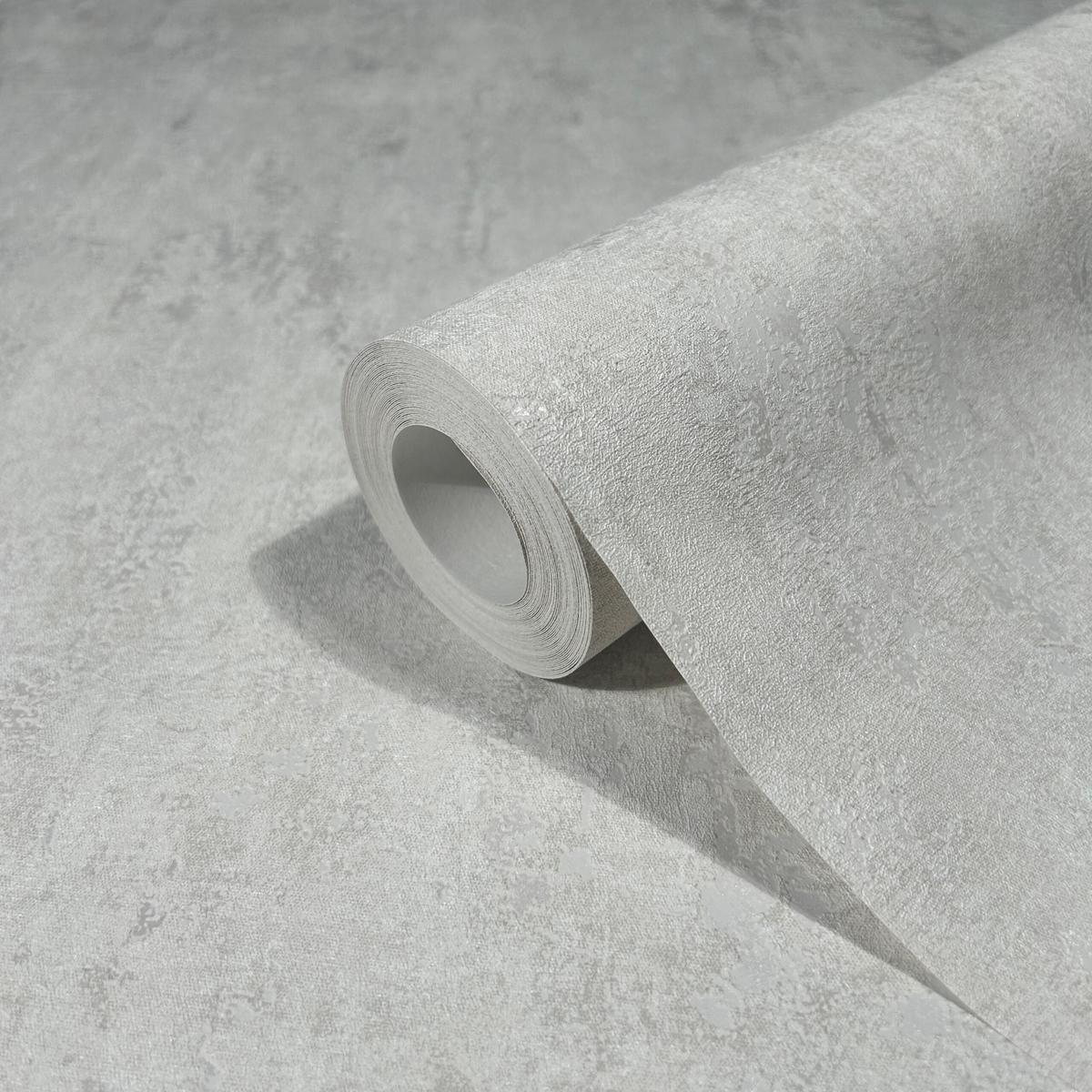 VLIESTAPETE Betonoptik Tapete grau, beige - Beige/Grau, Papier (53/1cm) - marburg