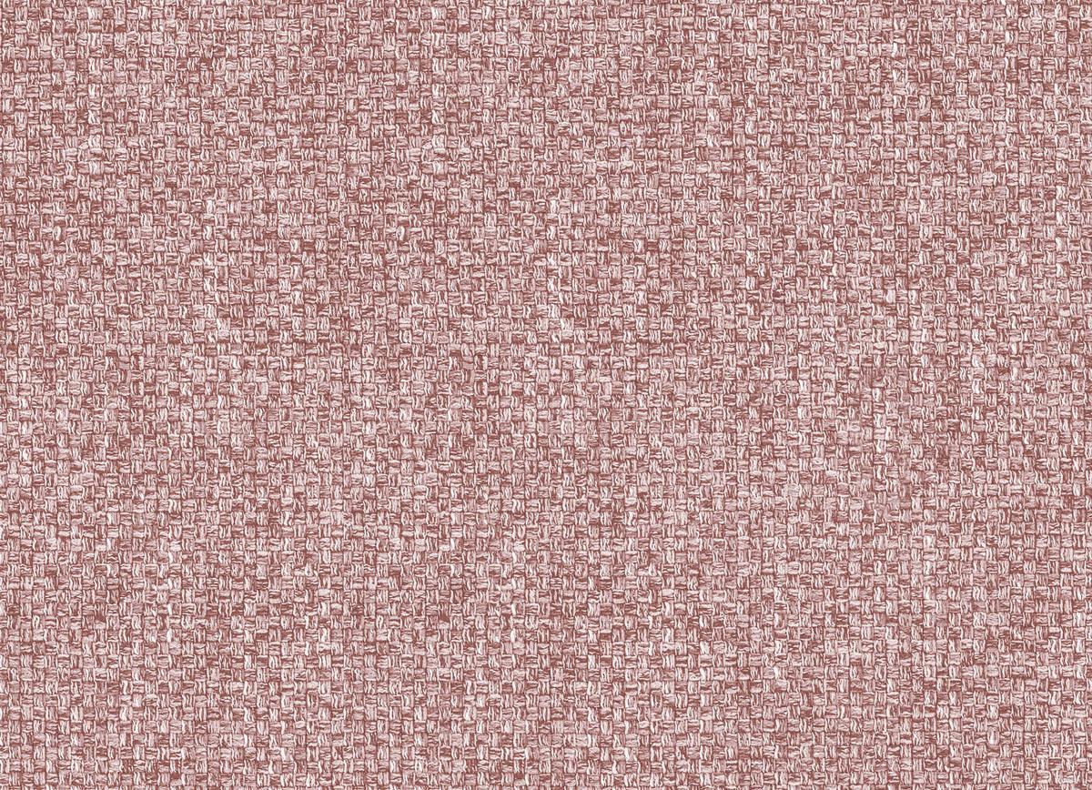 SOFA MEDIOLANE 2,5-Sitzer, rosa - Rosa, Holzwerkstoff/Textil (203/87/96cm) - Wozimo
