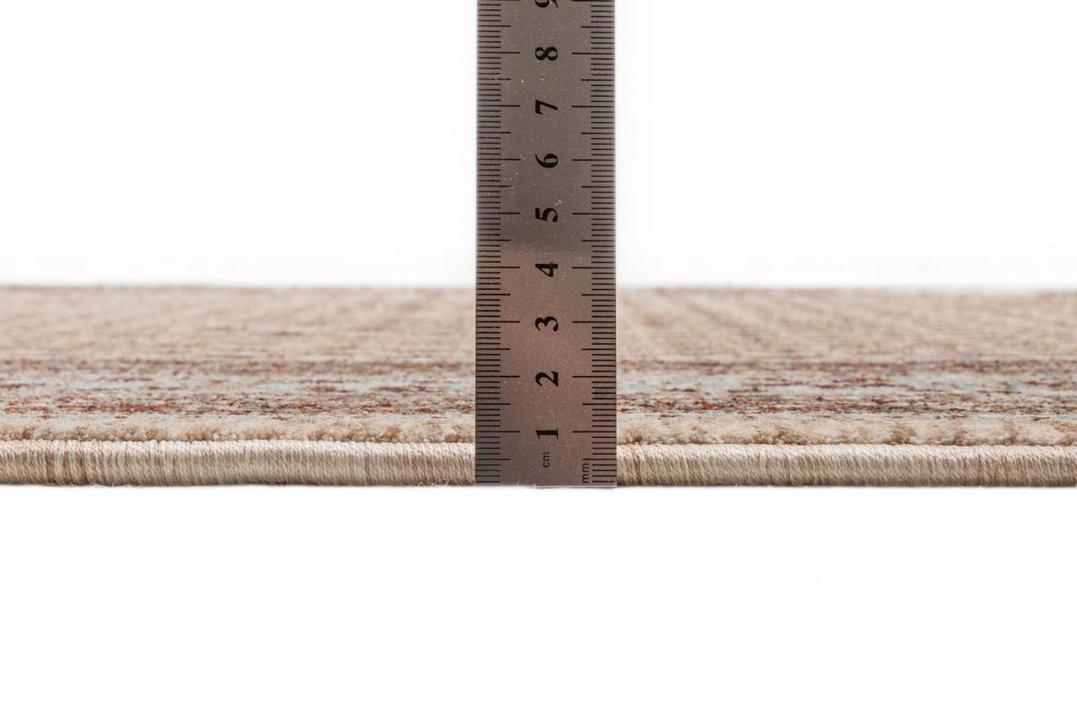 ORIENTTEPPICH Beatrice Mir 60x130 cm - Beige, Textil (60/130cm) - THEKO