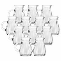 KRUG Salzburg transparent 0,2 l 12er Set - Transparent, Glas (0.2L) - Stölzle Lausitz