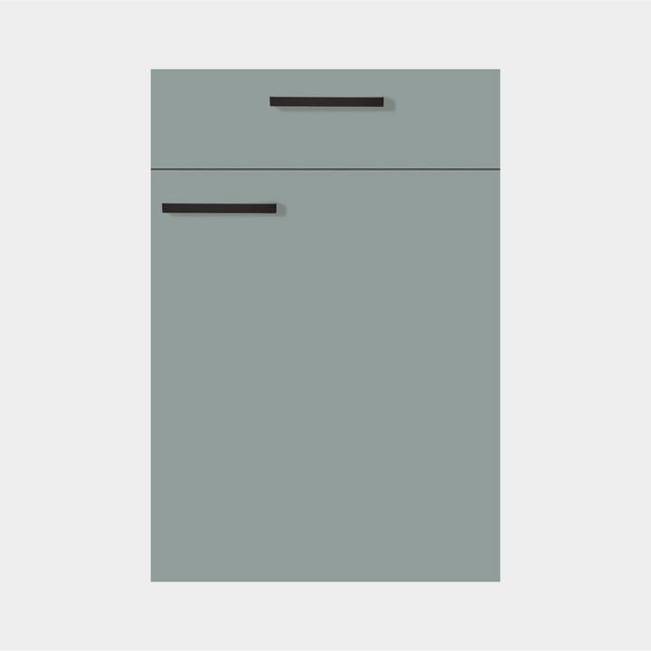 Farbe Fjordgrün 667