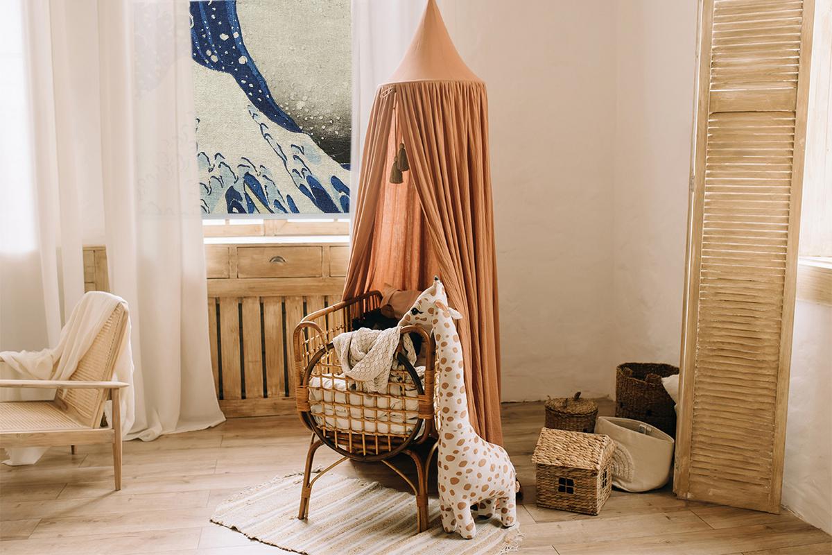 INNENROLLO - Fensterrollo - Rollo - 60x40 cm - Welle - Grau, Kunststoff (60/140/0.5cm) - TULUP