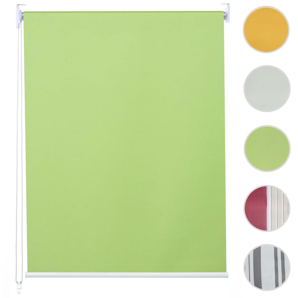 ROLLO Hellgrün - Hellgrün, Textil (70/230/7cm) - MCW