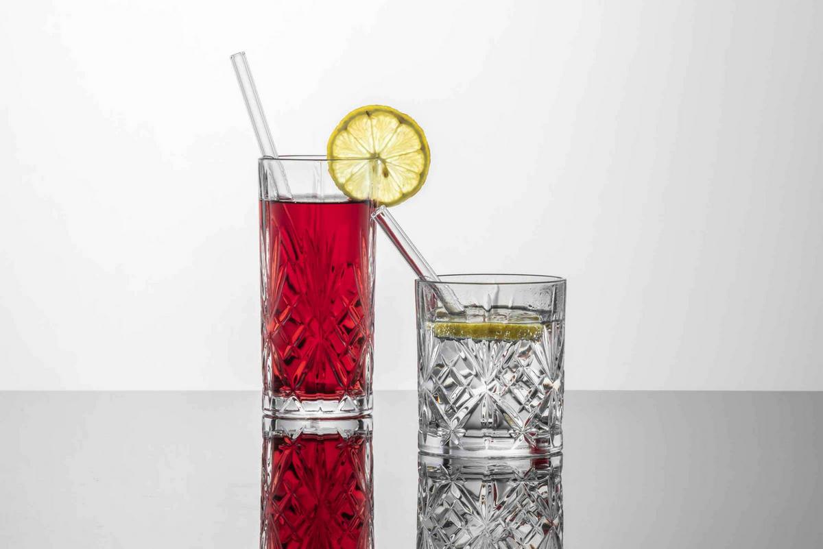BARGLÄSERSET Show transparent 8er Set - Transparent, Glas (0.001L) - Schott Zwiesel