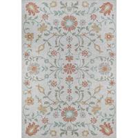 TEPPICH Outdoor Vintage LIMMAT Polypropylen Creme 160 x 230 cm - Beige, Textil (160/230cm) - KADIMA DESIGN