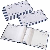 TISCHSET Vieux Luxembourg bunt 7-tlg. - Multicolor, Textil (2/2/2cm) - Villeroy & Boch
