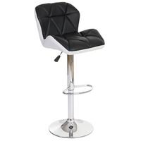 BARHOCKER Schwarz - Schwarz, Textil (44/106/49cm) - MCW