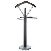 HERRENDIENER FABIO braun - Braun, Metall (45/108/30cm) - IDIMEX
